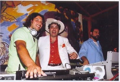DJ event